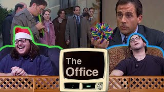 Toby Killed this Bird... | "Grief Counseling" The Office S3E4 | BEST FRIENDS FIRST TIME REACTION