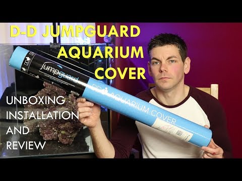 D-D aquarium jumpguard