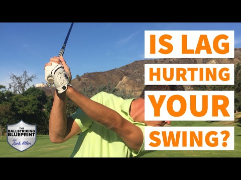 Adding Lag Can HURT Your Golf Swing