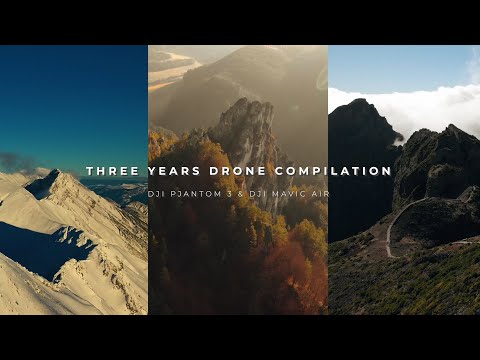 MY BEST DRONE CLIPS - Incredible Cinematic Footage Compilation 2020 (HD)