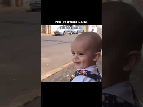 MEN WILL BE MEN 🗿 (Day 88) #trending#bike#shorts#stunt#reaction#baby#men