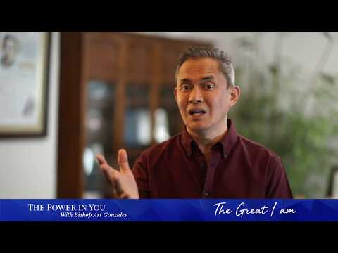 The Power In You | The Great I Am