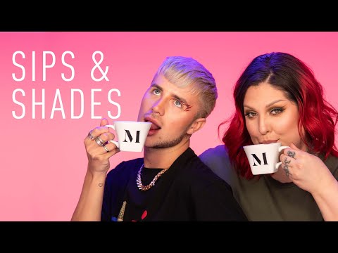 SIPS & SHADES: MMMMitchell and LipstickNick