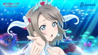 Aqours 2ndSingle 「恋になりたいAQUARIUM」Full