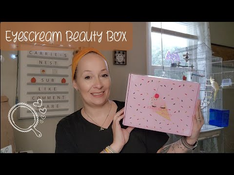 Eyescream Beauty Box Unboxing for September 2022 #eyescreambeauty #unboxing #subscriptionbox