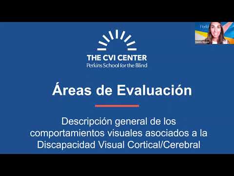 Comportamientos Visuales Asociados a CVI