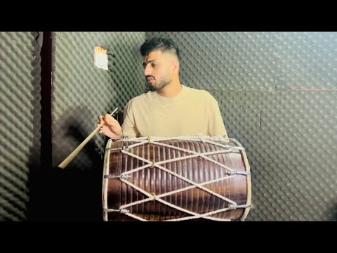 Dhol Sound 🔥 Freestyle Dhol Beat