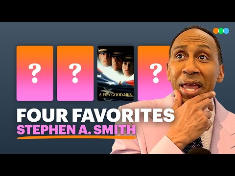 Four Favorites with Stephen A. Smith