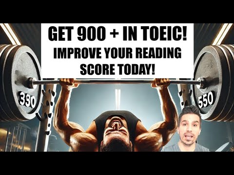 A BETTER TOEIC SCORE! KEY TIPS TO ANSWER 2 DIFFICULT QUESTIONS #TOEICTIPS #PASSTOEIC #TOEIC990