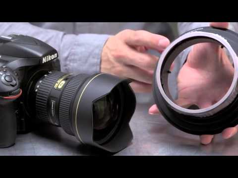 Vü 150mm Professional Filter Holder and Circular Polarizer Kit