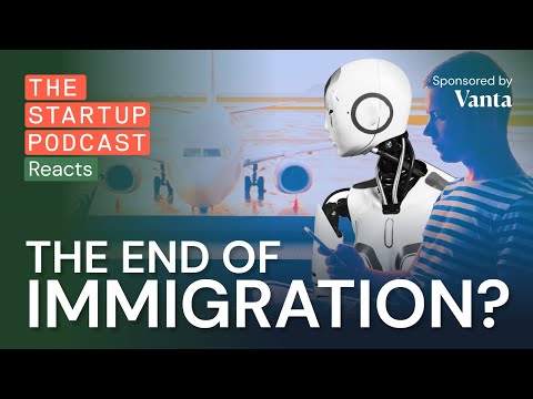 Migrants vs. Robots (Clip)