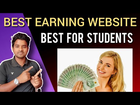 Best Trusted Earning Website | No Investment | No Skills | make money online, real earning website