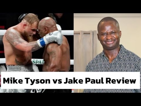 Mike Tyson VS Jake Paul Review & Summary