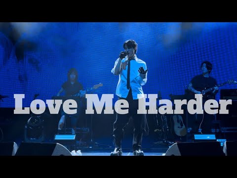 WOODZ (우즈) ‘Love Me Harder’ OO-LI AND 2023 World Tour in Chicago