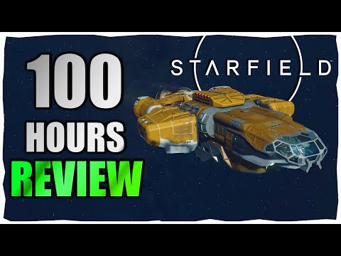 100 Hours In Is It Worth it? Starfield Review