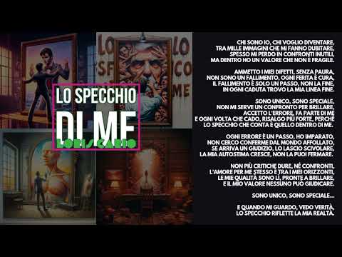 Lo Specchio di Me - Loris Cario