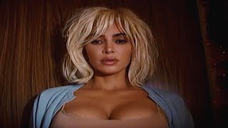 Kim Kardashian - Santa Baby (Official Music Video)