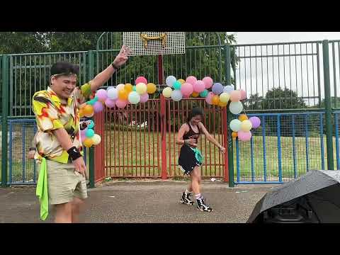 Zumba Masterclass in the park