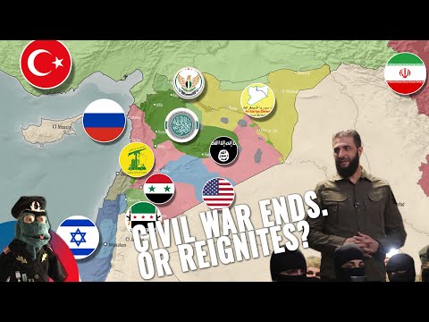 How and why did Assad lose Syria in just 12 days?