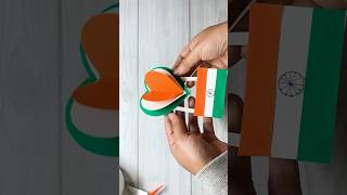 Awesome Republic Day Special Craft #shorts #youtubeshorts #republicdaycraft #26january