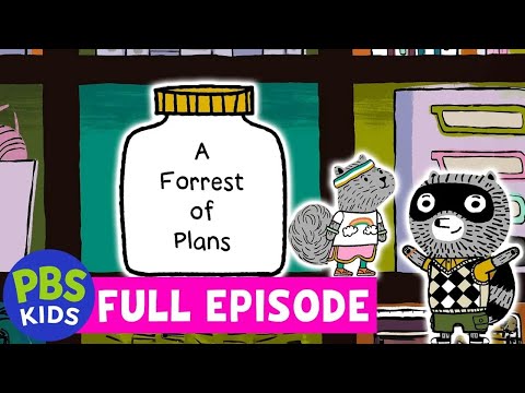 Carl the Collector FULL EPISODE | A Forrest of Plans | PBS KIDS