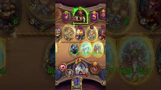 Secure Top Talent  Your Survival Guide #hearthstonegameplay #hearthstonetournament #gaming