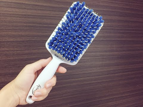 ヘアブラシへの不満と悩みが解決した！最強の神ブラシ３選♡～The strongest god hairbrush.