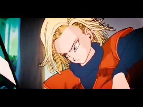 Cyborg 18/Lazuli - Love Disease [DBZ AMV]