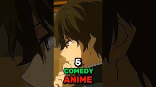 5 Comedy Anime