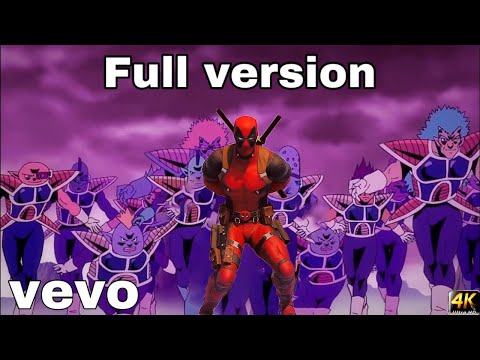 Anime [amv]-NSYNC - Bye Bye Bye (Deadpool Dance) | Official Music Video (full version)