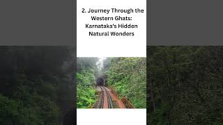 Discover Karnataka: Unveiling the Splendor of the South#ExploreKarnataka #Jkexplorer#TravelKarnataka