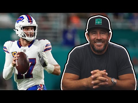 Josh Allen Week 2 vs the Dolphins 2024 Analysis