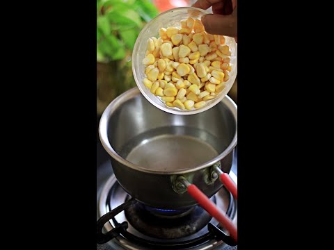 Quick & Yummy Breakfast | Tiffin | Nasta Recipe With Corn & Potato