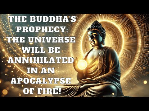 The Buddha's Prophecy The Universe Will Be Annihilated in an Apocalypse of Fire!