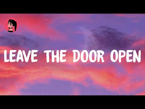 Anderson .Paak - Leave the Door Open (Lyrics) 🎶