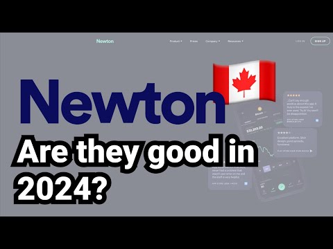 Newton Crypto Review For Canadians - Are They Good In Canada 🇨🇦?