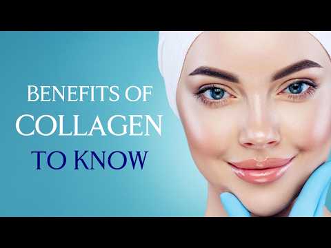 Collagen Benefits: Healthier SKIN and HAIR,  Stronger JOINTS and BONES