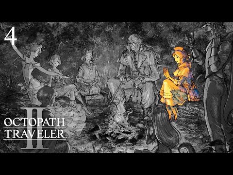 Octopath Traveler 2 #4 - Castti Chapter 1 [Part 1]