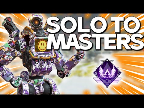 Solo to Masters Grind (Diamond) || Season 16 Ranked