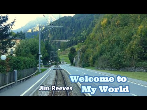 Welcome To My World (Jim Reeves Lyrics), #Welcome_To_My_World