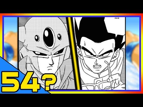 Dragon Ball Super Chapter 54 Predictions and More.