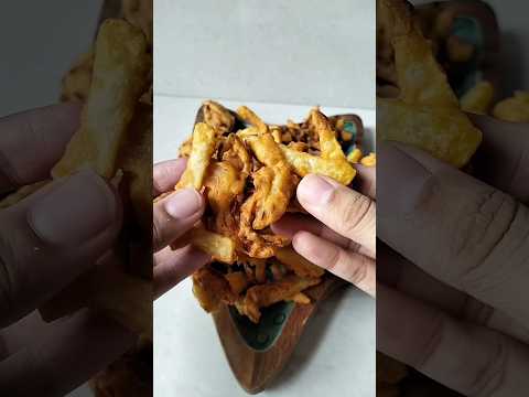 Instant Pakoda Recipe ||  Pakoda 😋😍 #viralvideo #ytshorts #shortsvideo