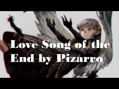 Love Song of the End by Pizarro sung by retired BC Hatsume and Former Beatus Talent Mika Drop