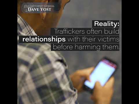 Human Trafficking: Myths vs. Reality