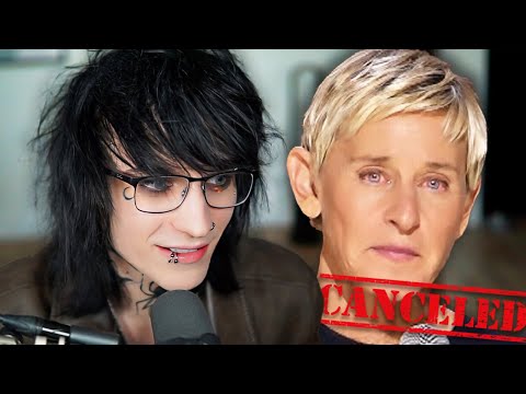 Ellen DeGeneres Rise and Fall