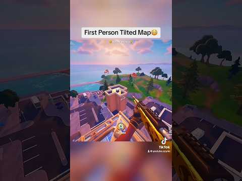 First Person Fortnite??😱