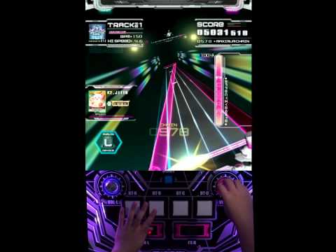 SDVX II　Ha･lle･lu･jah 　INF Lv14