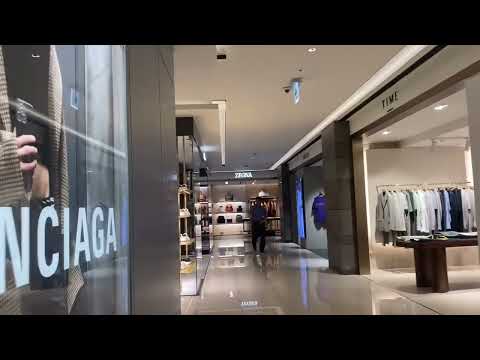 Hyundai Department Store Apgujeong Main Store 현대백화점 압구정본점 (Seoul) 【★★★★☆】