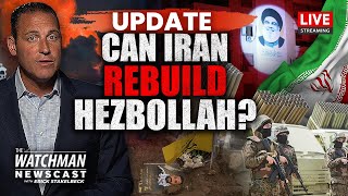 Iran Vows Hezbollah REBUILD; Syrian Army on Verge of COLLAPSE? | Watchman Newscast LIVE