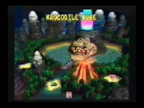 Donkey Kong Country 2: Diddy's Kong Quest - TRUE Final Boss Battle vs. Kaptain K. Rool & TRUE finale